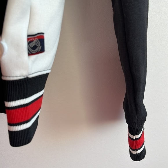 TOP GIRL VARSITY STYLE JACKET WOMEN SIZE M - Picture 8 of 9